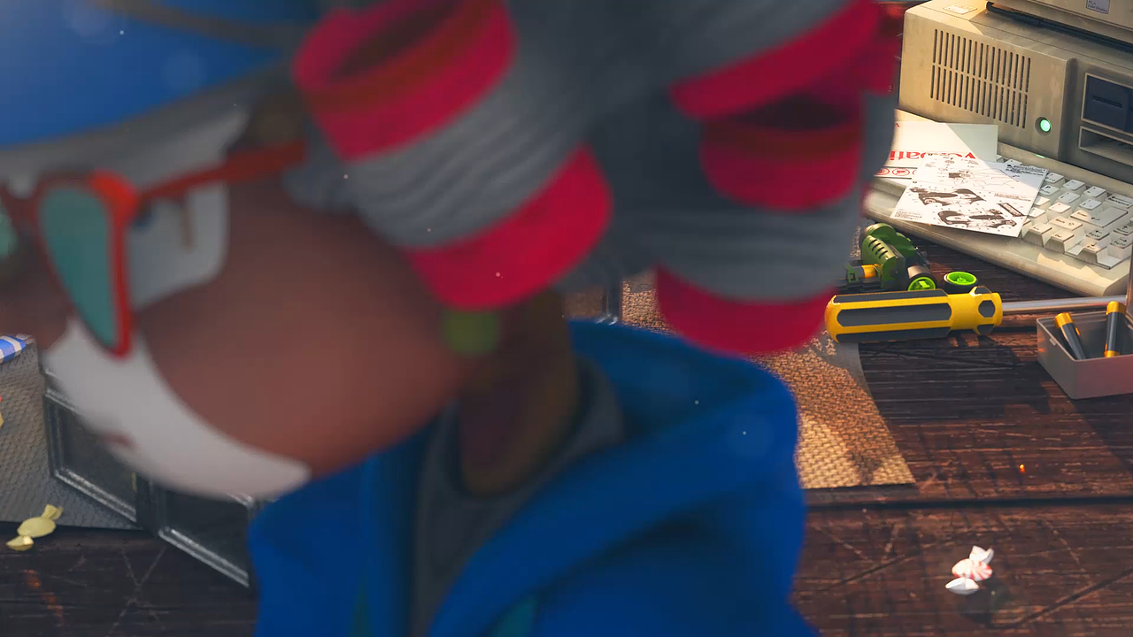 机动都市-擎天柱