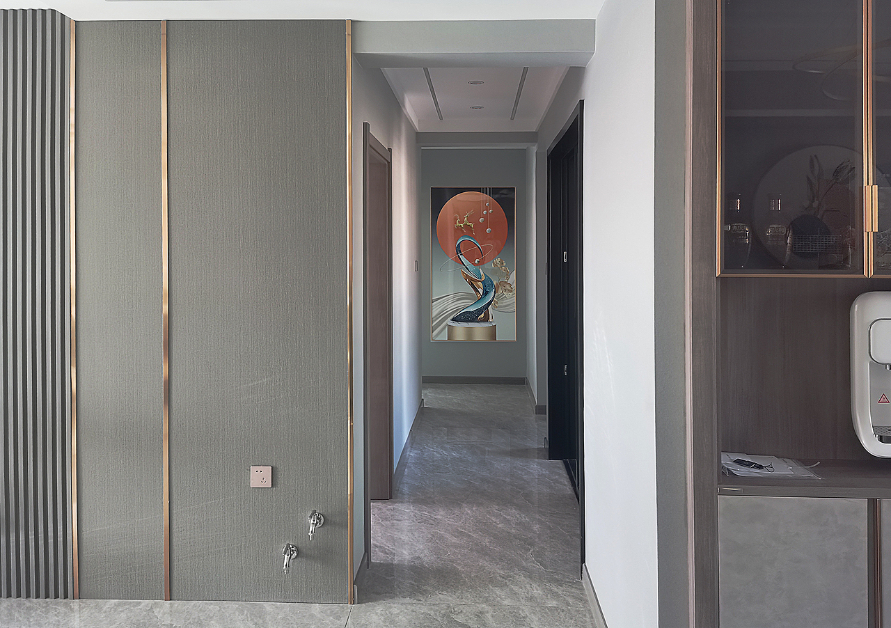 皇庭国际轻奢 实景