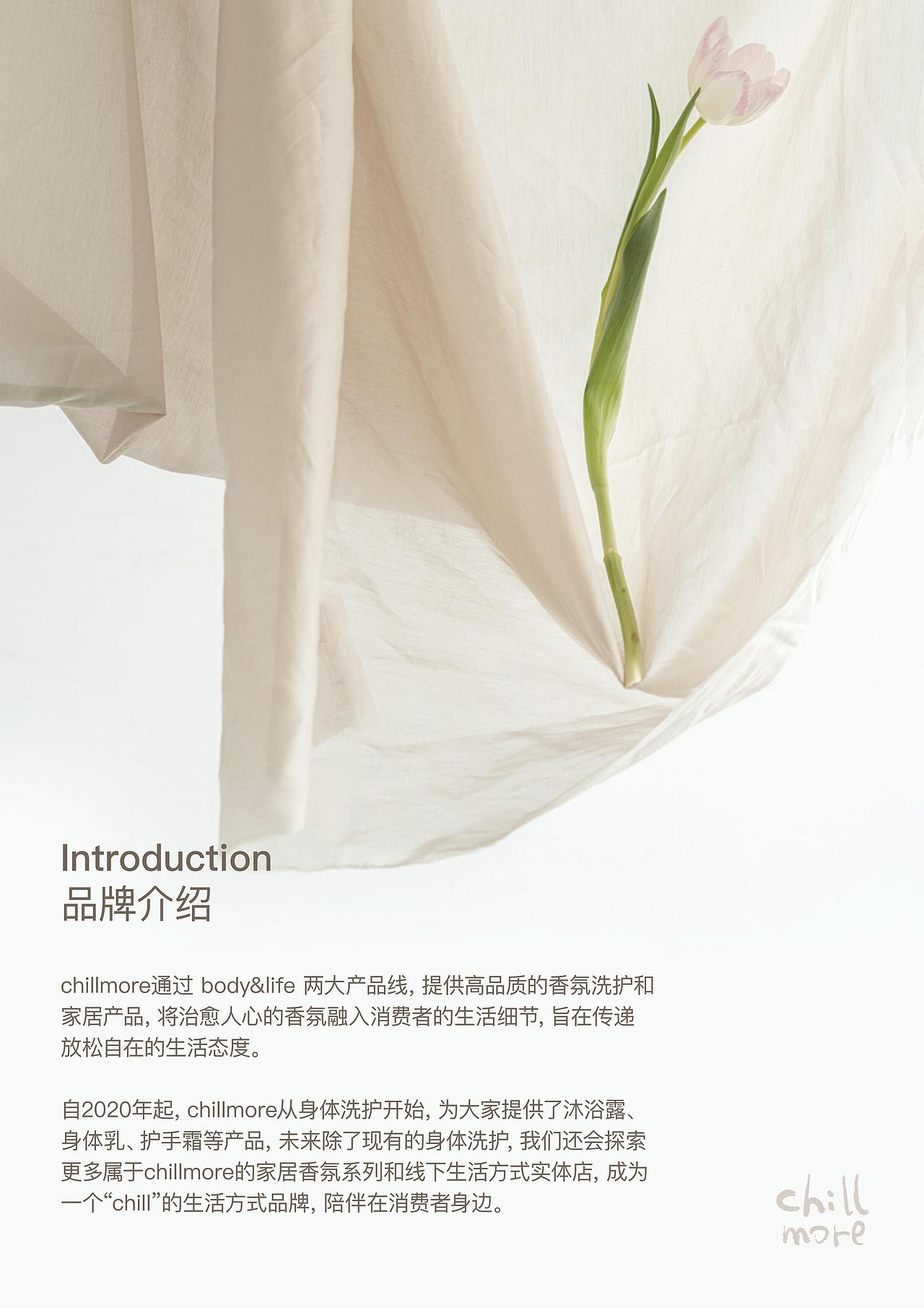 chillmore香氛-品牌全案