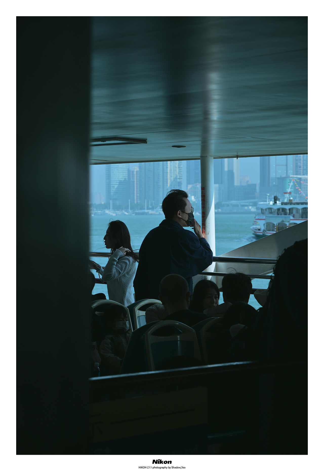 2024 · 厦门 · 你好（图ZMzU5NjI0NjYw） - 人文/纪实摄影 - 站酷设计师Shadow_Yao原创素材 - 站酷ZCOOL