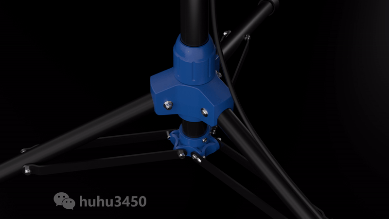 亚马逊麦架产品三维动画