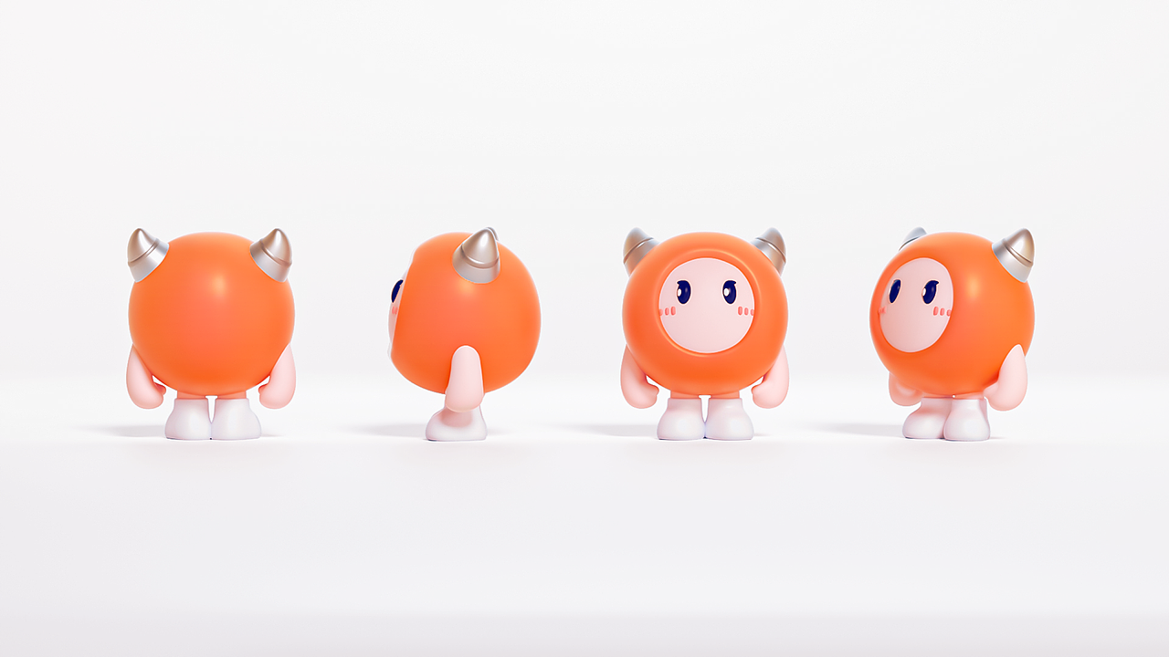 TyeHeso品牌IP设计