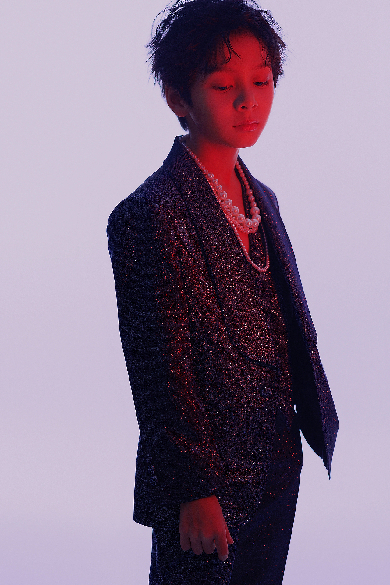 c级系列——经典肖像