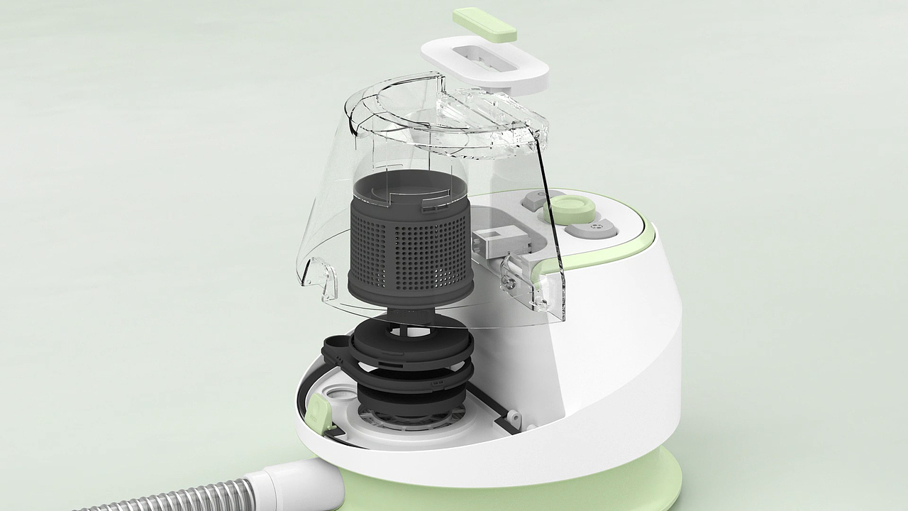 宠物清洁器-产品动画视频（图ZMzU4ODU1Mjky） - 动画/影视 - 站酷设计师LUCKY丶创魔原创素材 - 站酷ZCOOL