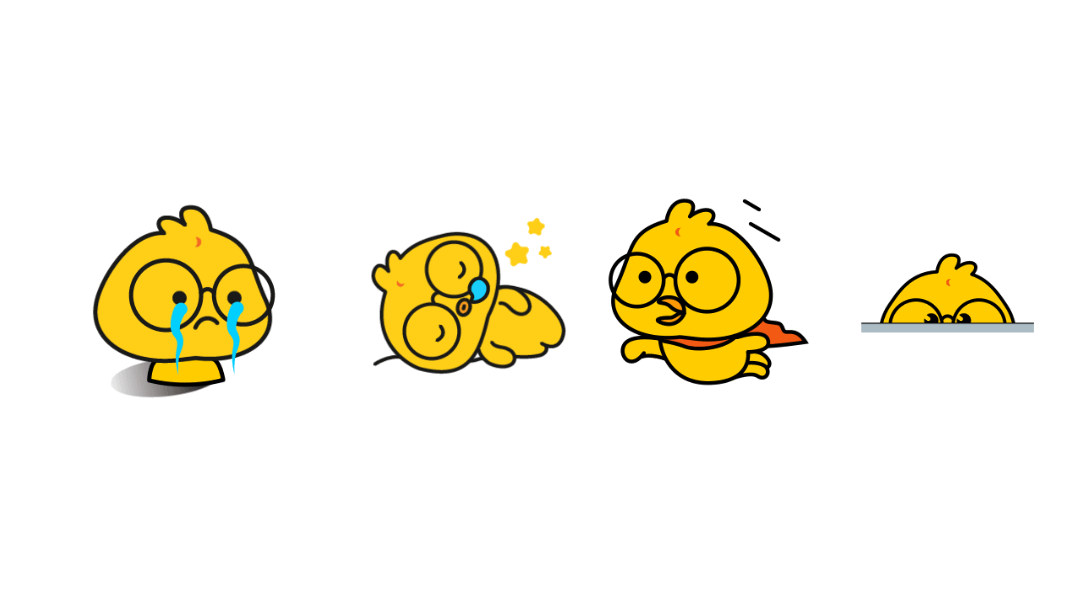IP设计——timi duck（图ZMzIxMzMyNTYw） - 图标 - 站酷设计师乌谷设计原创素材 - 站酷ZCOOL