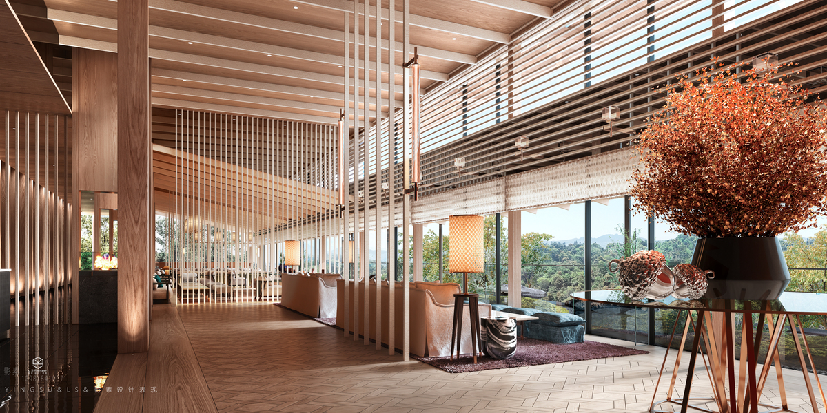 空间 酒店餐饮设计