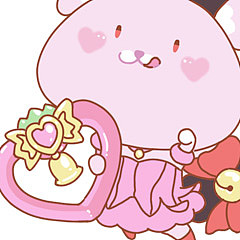 乐芙兔变身(怀旧魔法少女变装)