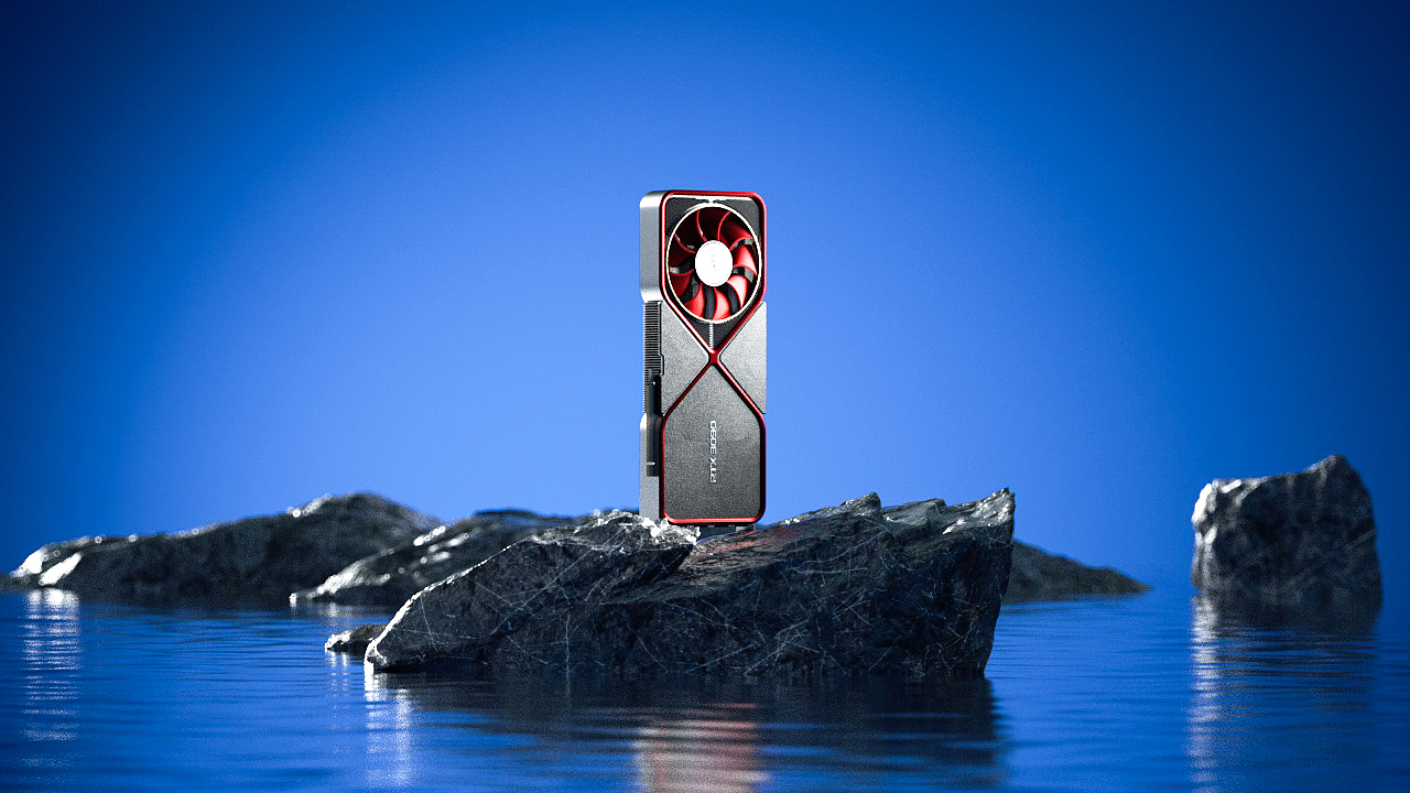 Graphic Processing Unit（图ZMjk5OTEyOTg4） - 动画/影视 - 站酷设计师土豆大土豆啊原创素材 - 站酷ZCOOL