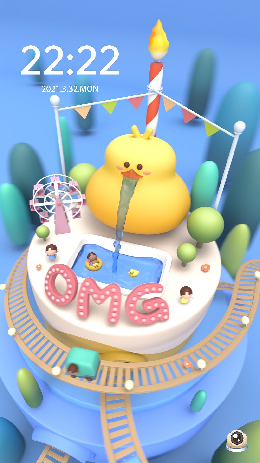 海外主题3d动态（图ZMzA1NjA0OTM2） - 主题/皮肤 - 站酷设计师乌木设计原创素材 - 站酷ZCOOL