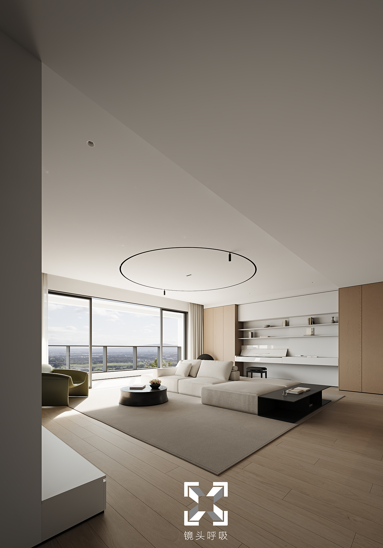 镜头呼吸视觉 | 中端组