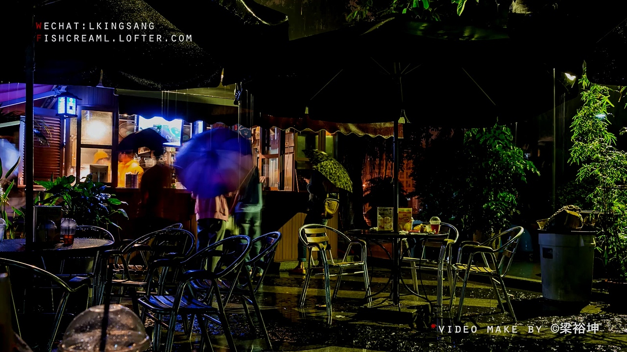 岭南延时摄影2014