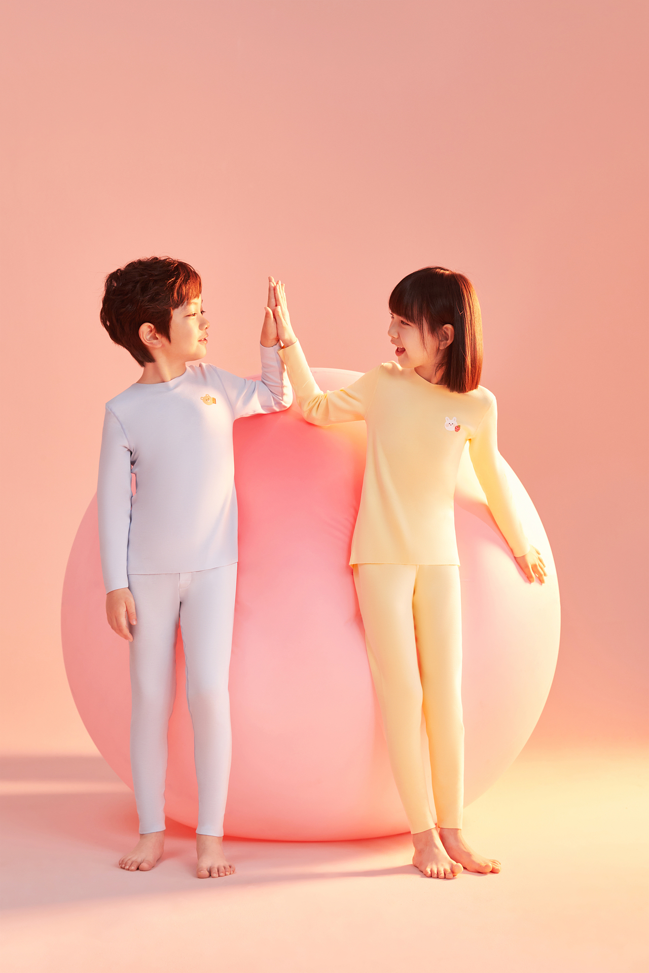 红豆儿童保暖内衣（图ZMzUwMzM5MDAw） - 修图/后期 - 站酷设计师商业修图师秦大帅原创素材 - 站酷ZCOOL