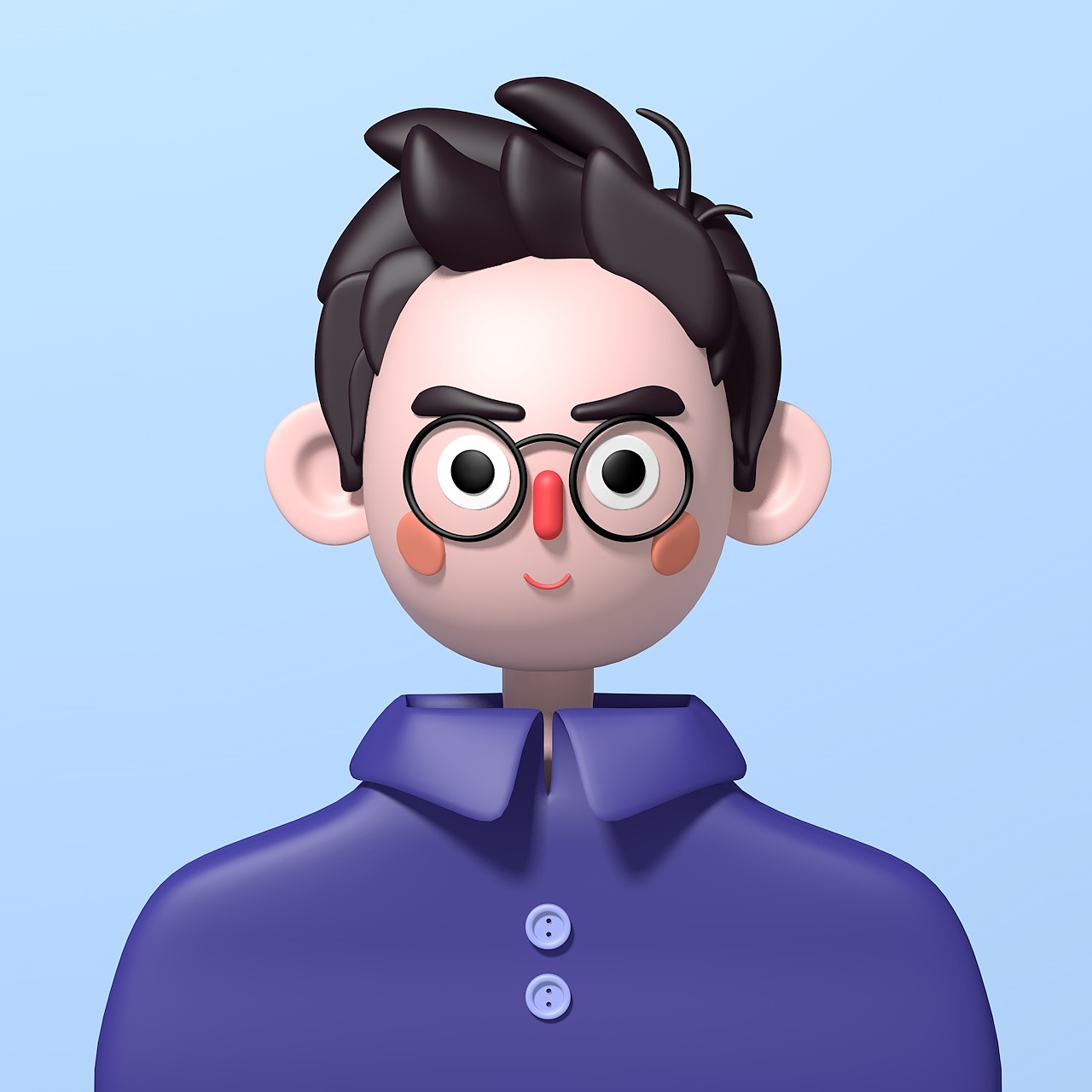 头像拼贴（图ZMzAxNjY5NTY0） - 人物/生物 - 站酷设计师吃瘦肉的熊原创素材 - 站酷ZCOOL