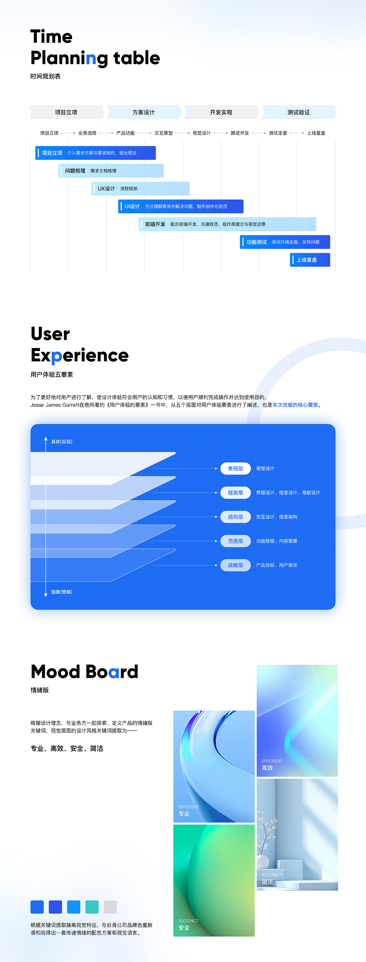 【UI】作品案例精选集