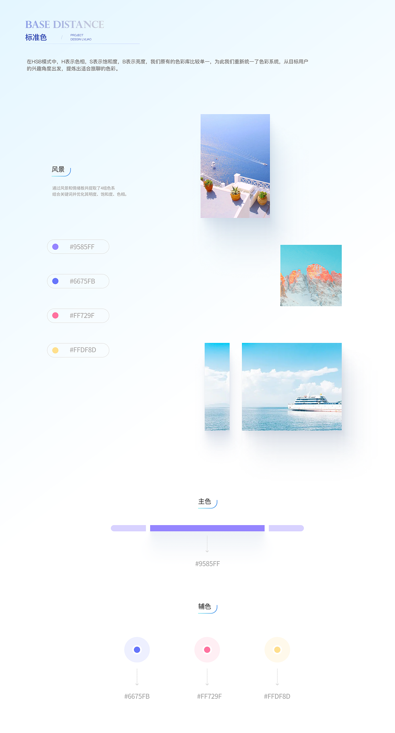 旅聊——UI/UX设计落地阶段