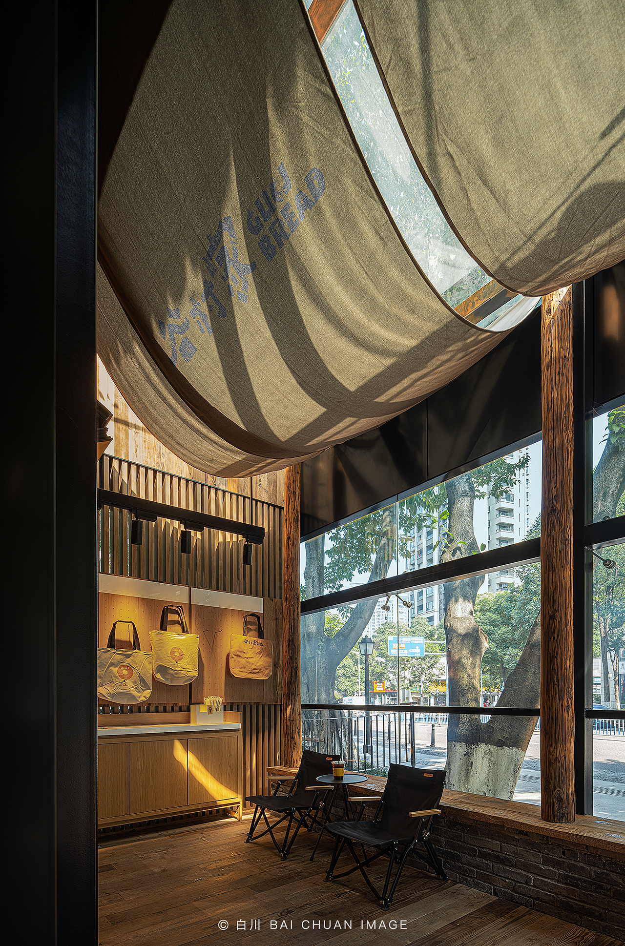 空间摄影:谷村家重庆天地店