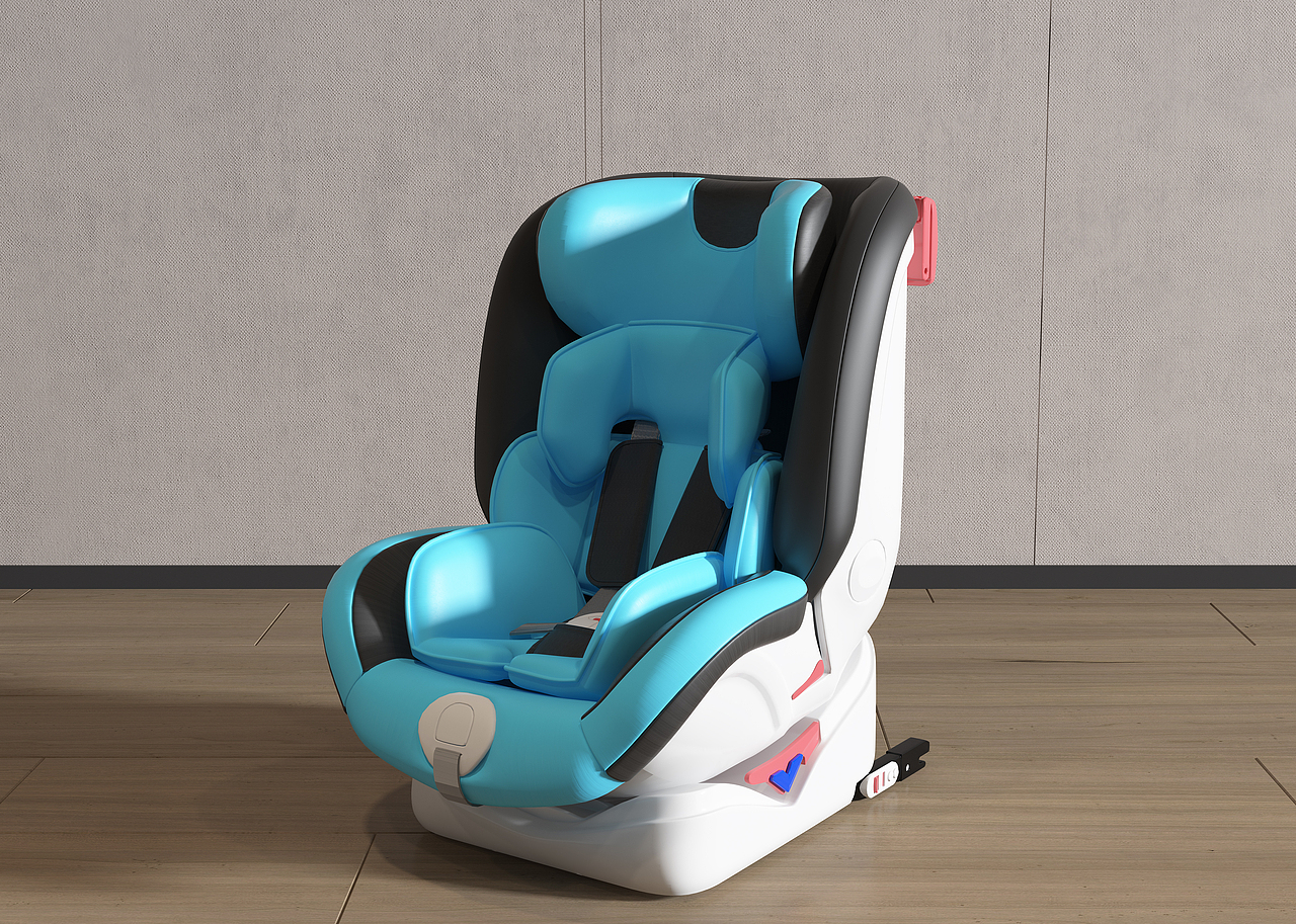 产品建模渲染出图