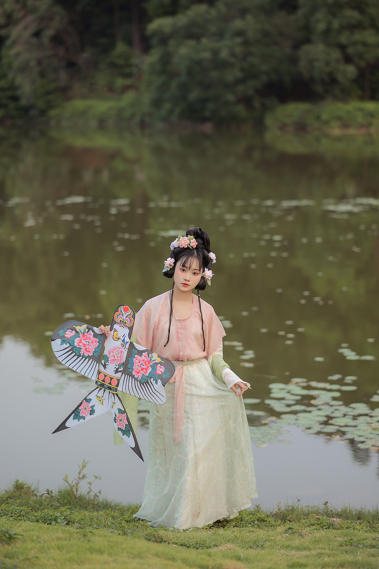 来跟我一起玩吗