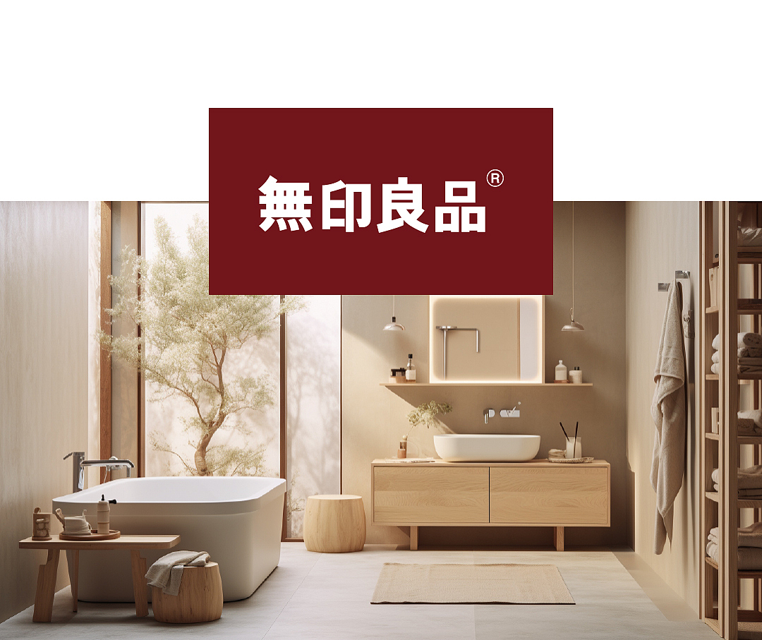 无印良品『毛圈浴巾｜MUJI』X 半简摄影