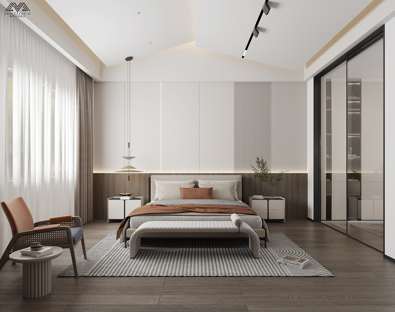 美林湖别墅（图ZMzI0MTk4Njcy） - 商业空间设计 - 站酷设计师梅小伟ZOMA原创素材 - 站酷ZCOOL