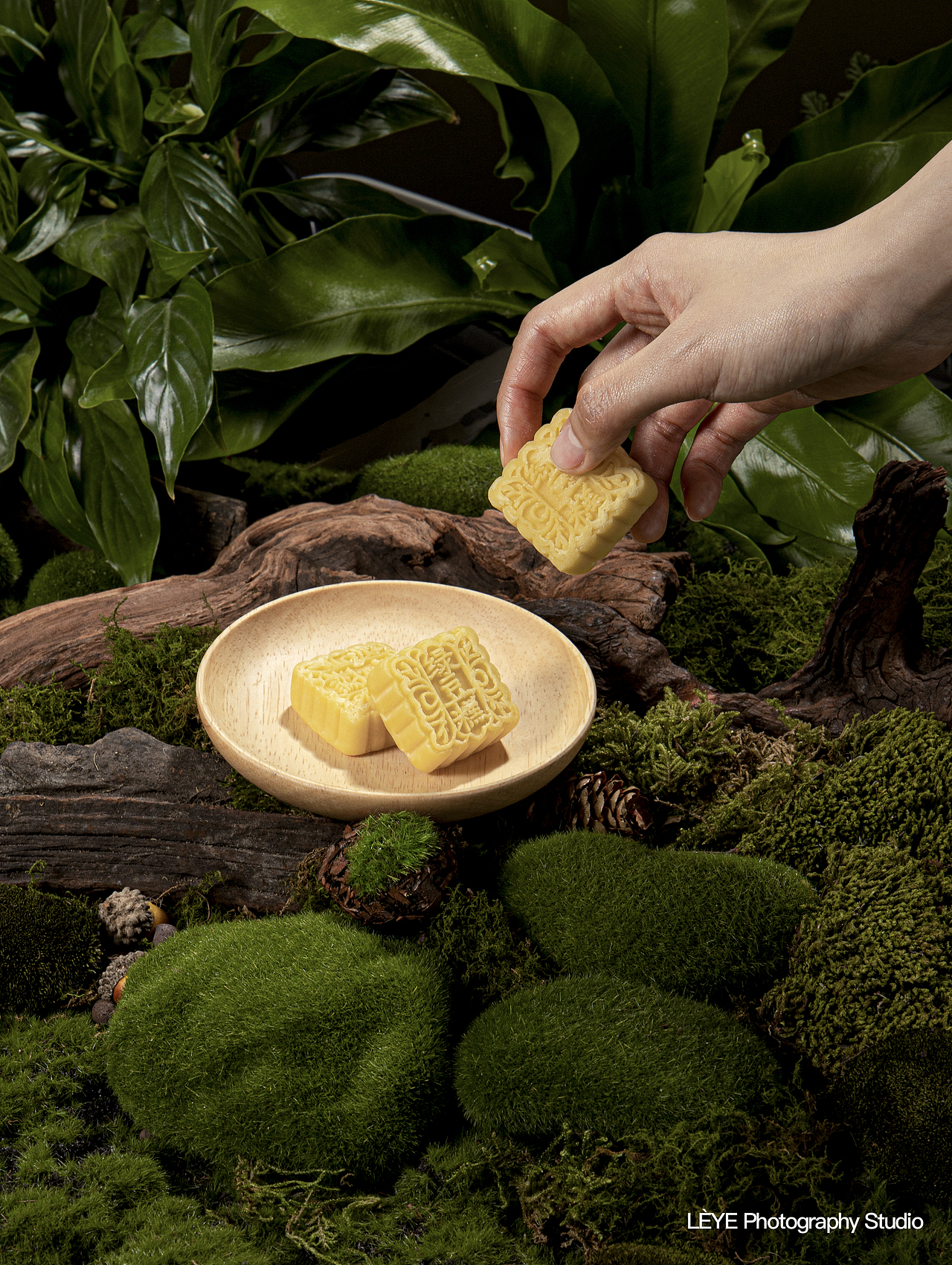 静物拍摄｜IDEAMASS端午礼盒森林礼遇🌲（图ZMzA5NDI5MTAw） - 产品摄影 - 站酷设计师LeyeStudio原创素材 - 站酷ZCOOL