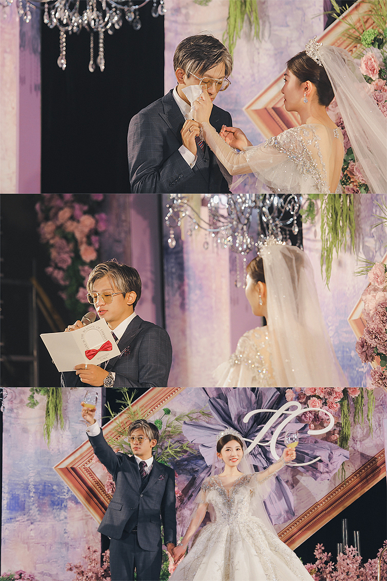 婚礼跟拍/婚礼/婚礼纪实