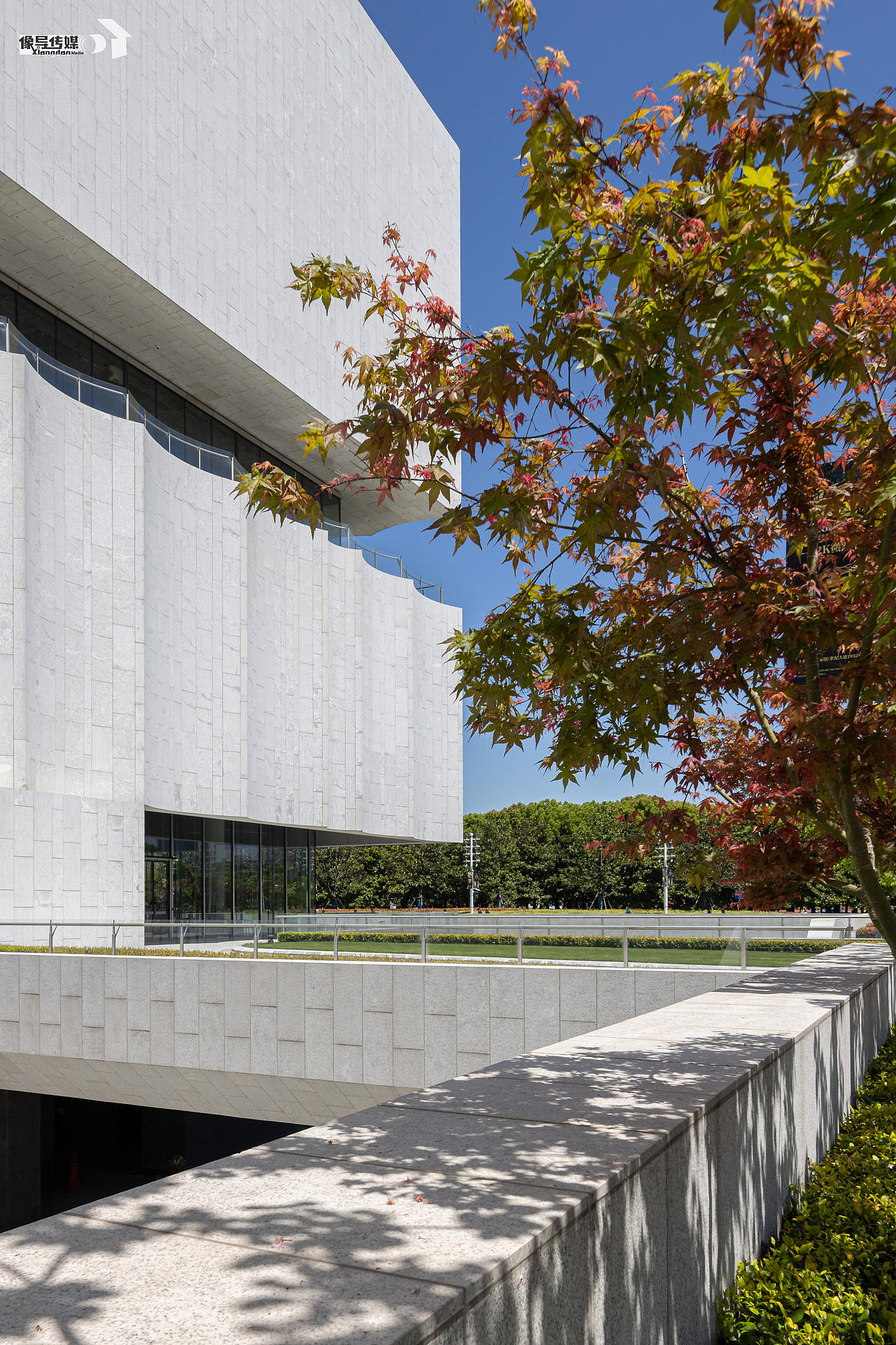 上海博物馆东馆 | Shanghai Museum East(图ZMzY3NjI0MzQw) - 环境/建筑摄影 - 站酷设计师像导XiangDao原创素材 - 站酷ZCOOL