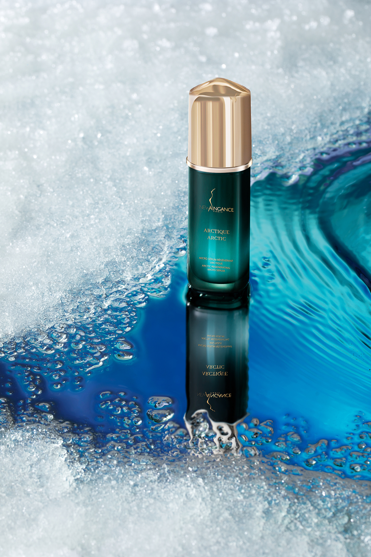 NEWANGANCE极地系列新品 | 光迈摄影