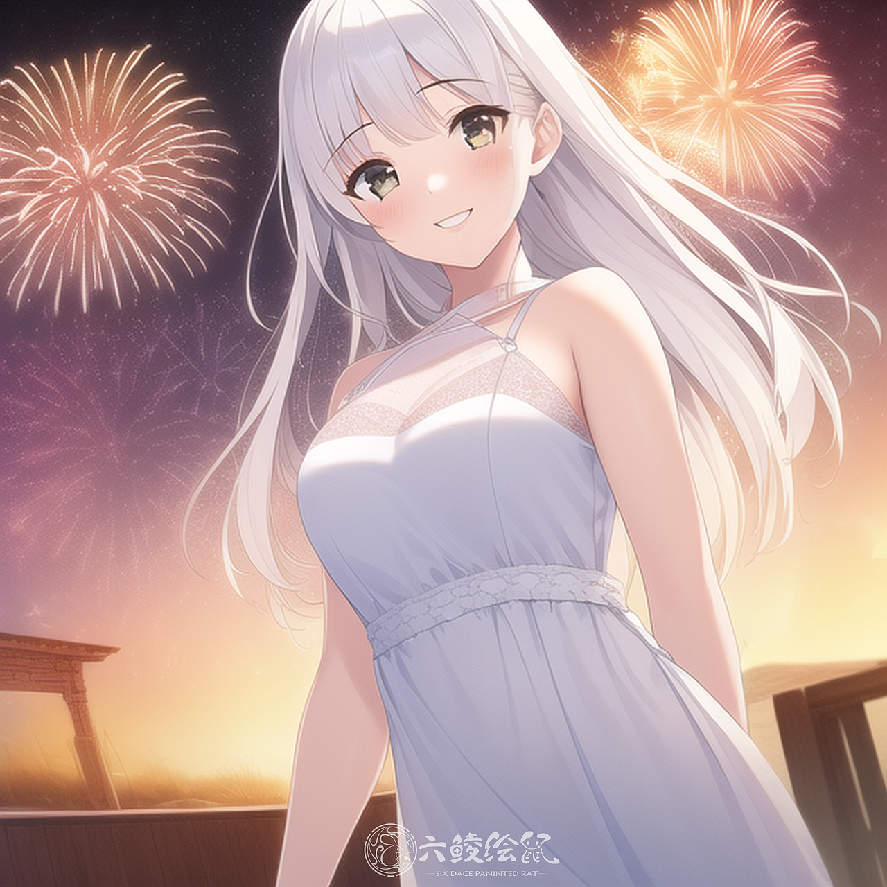 【Ai绘画】练习（图ZMzIyMjY1MTEy） - 商业插画 - 站酷设计师六煋绘晨ACGE原创素材 - 站酷ZCOOL