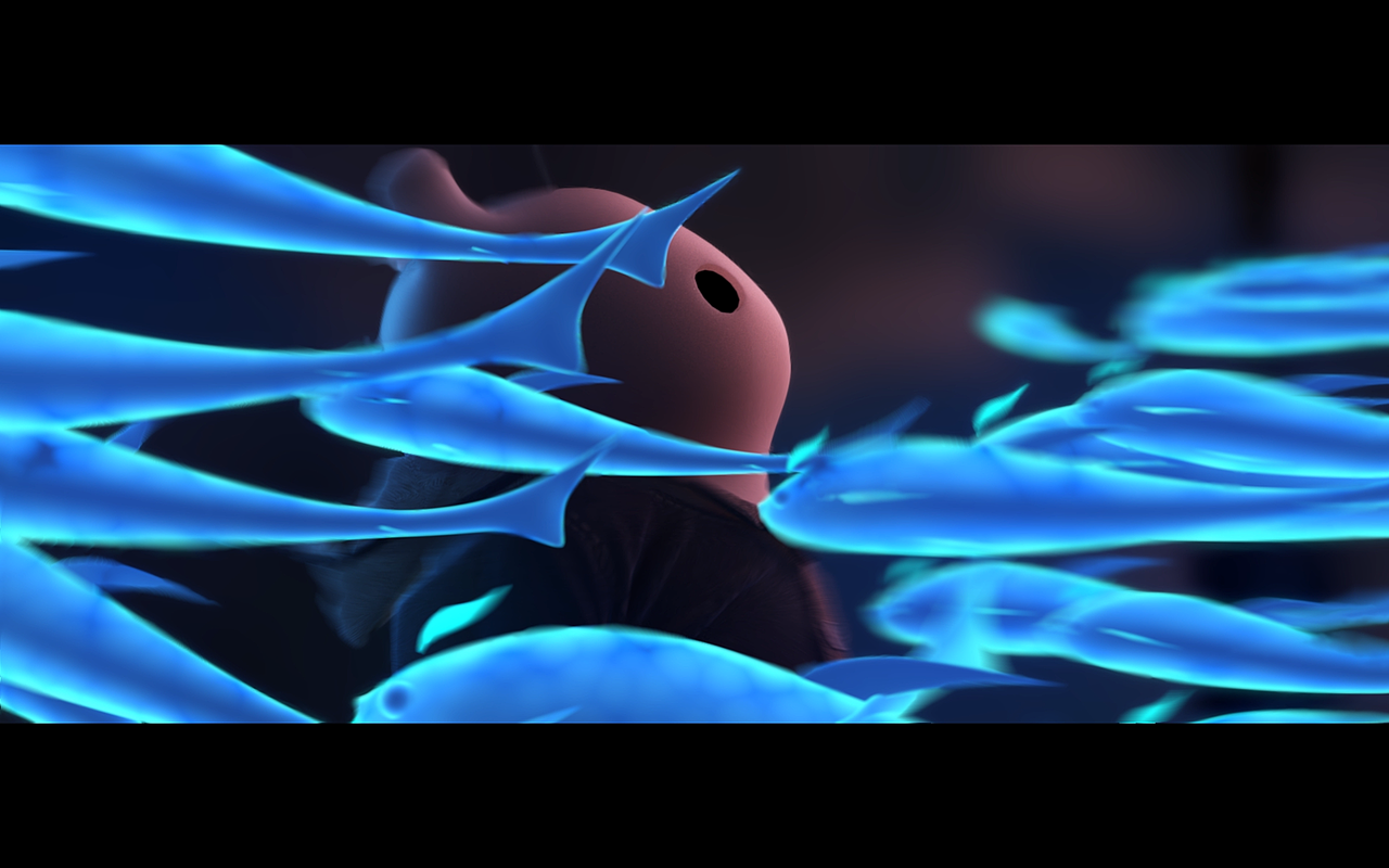 在成长也在失去，独立动画《Harry》（图ZMzMyNjg0MzAw） - 短片 - 站酷设计师Harry周浩然原创素材 - 站酷ZCOOL