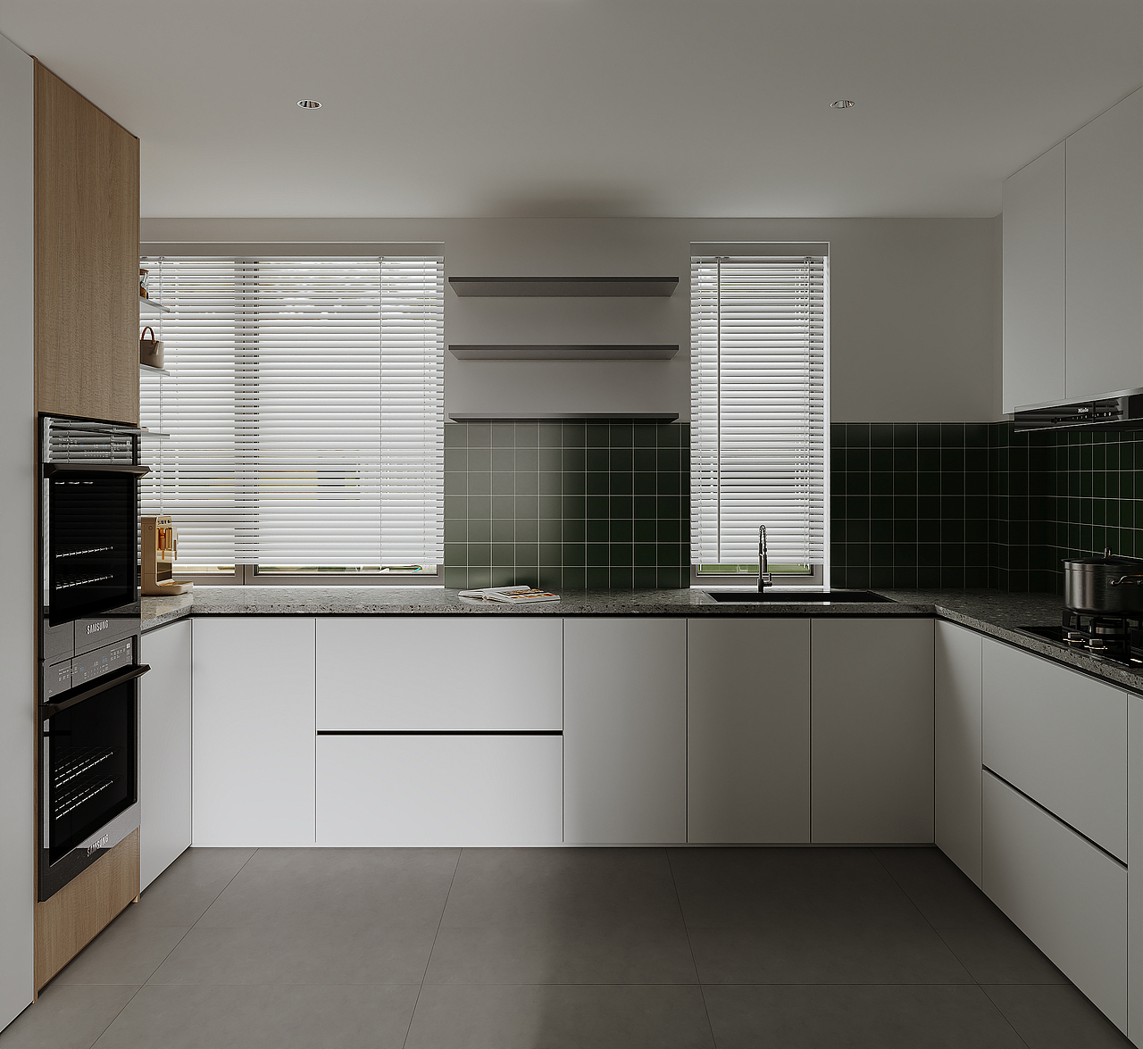 年末丨呼吸感 设计丨仓合一宇（图ZMzYwMjI4ODA0） - 家装设计 - 站酷设计师LZ视觉表现原创素材 - 站酷ZCOOL