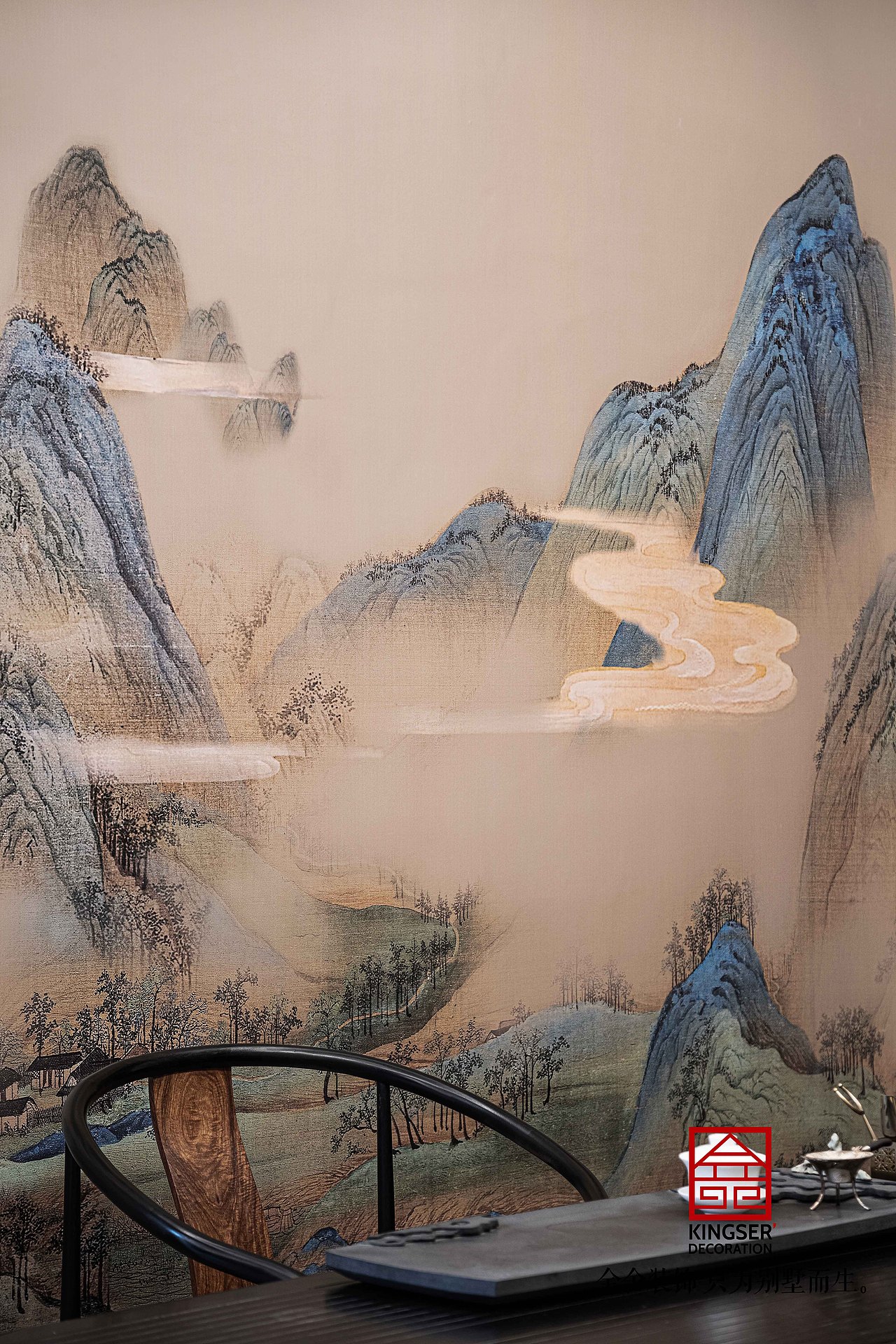 西山林语540平欧式（图ZMzA5NTg1NzU2） - 家装设计 - 站酷设计师保定金舍装修原创素材 - 站酷ZCOOL