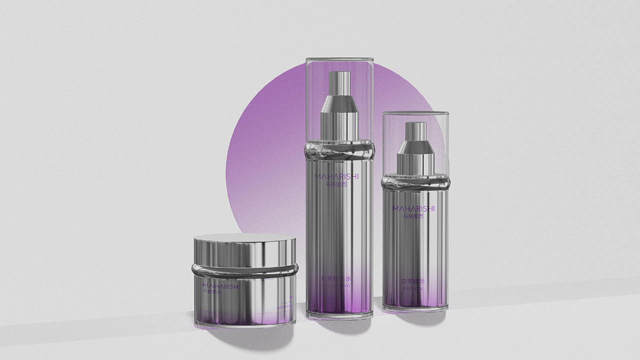 MAHARISHI - 护肤品包装设计（图ZMzUyODQ5MjQ0） - 包装 - 站酷设计师小杨不会画画原创素材 - 站酷ZCOOL