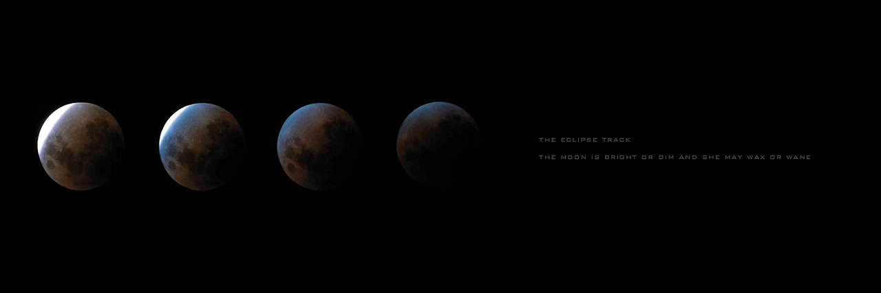 18年设计灵感来源于月食交叉的剪影