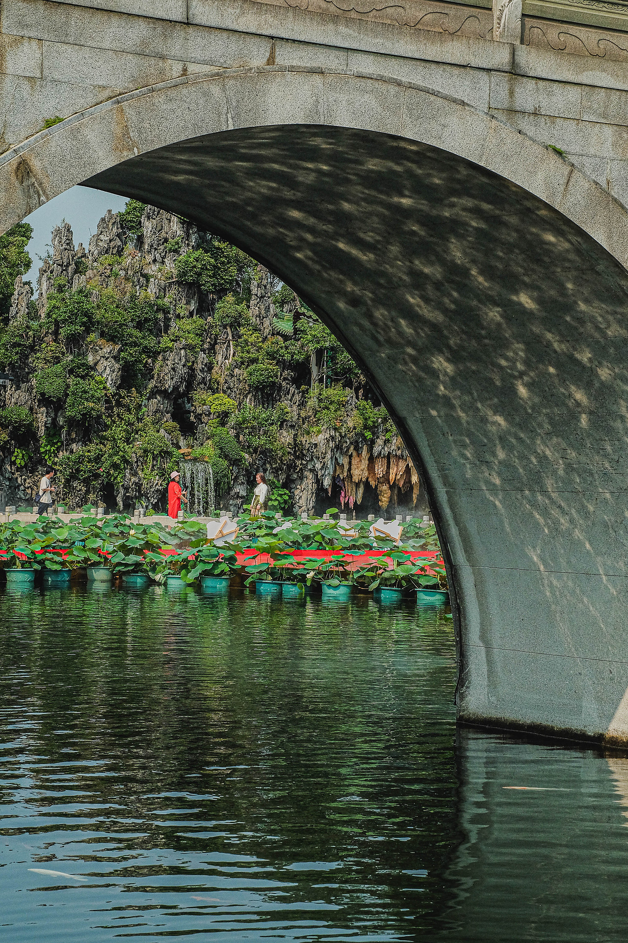 【城市街拍VOL.18】岭南宝墨园建筑（图ZMzY4MjkxOTM2） - 环境/建筑摄影 - 站酷设计师阿蚁街头摄影原创素材 - 站酷ZCOOL