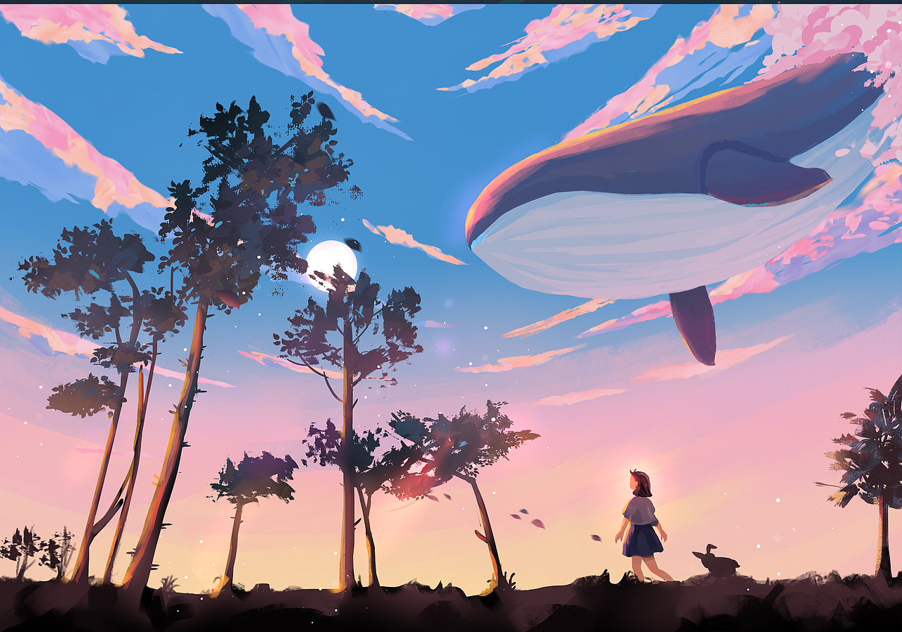 2023年度插画总结（图ZMzYwMDI0MDM2） - 创作习作 - 站酷设计师千百花开原创素材 - 站酷ZCOOL