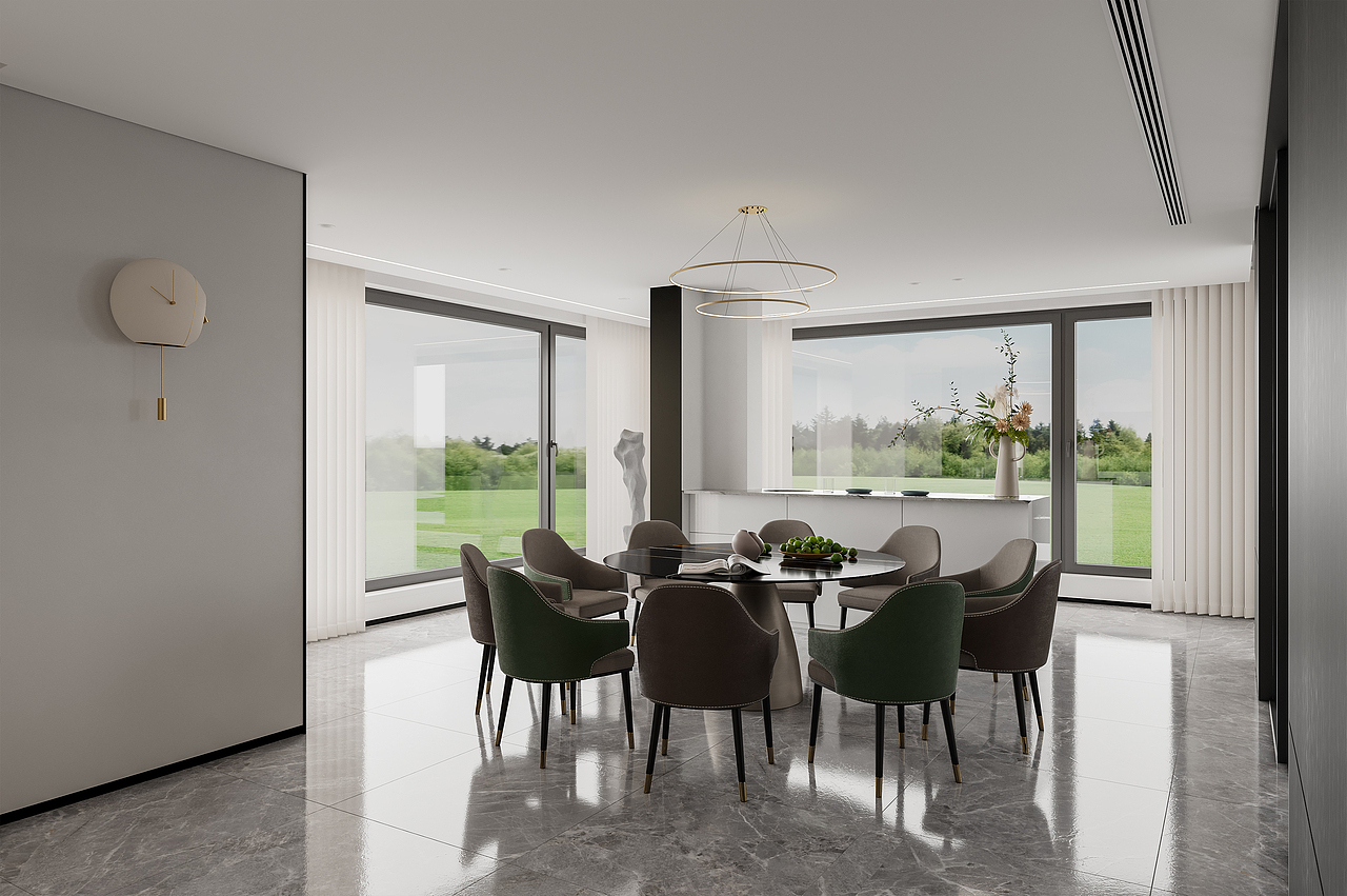 现代简约家装效果图（图ZMzEzMTgyODg4） - 家装设计 - 站酷设计师汪晓原创素材 - 站酷ZCOOL