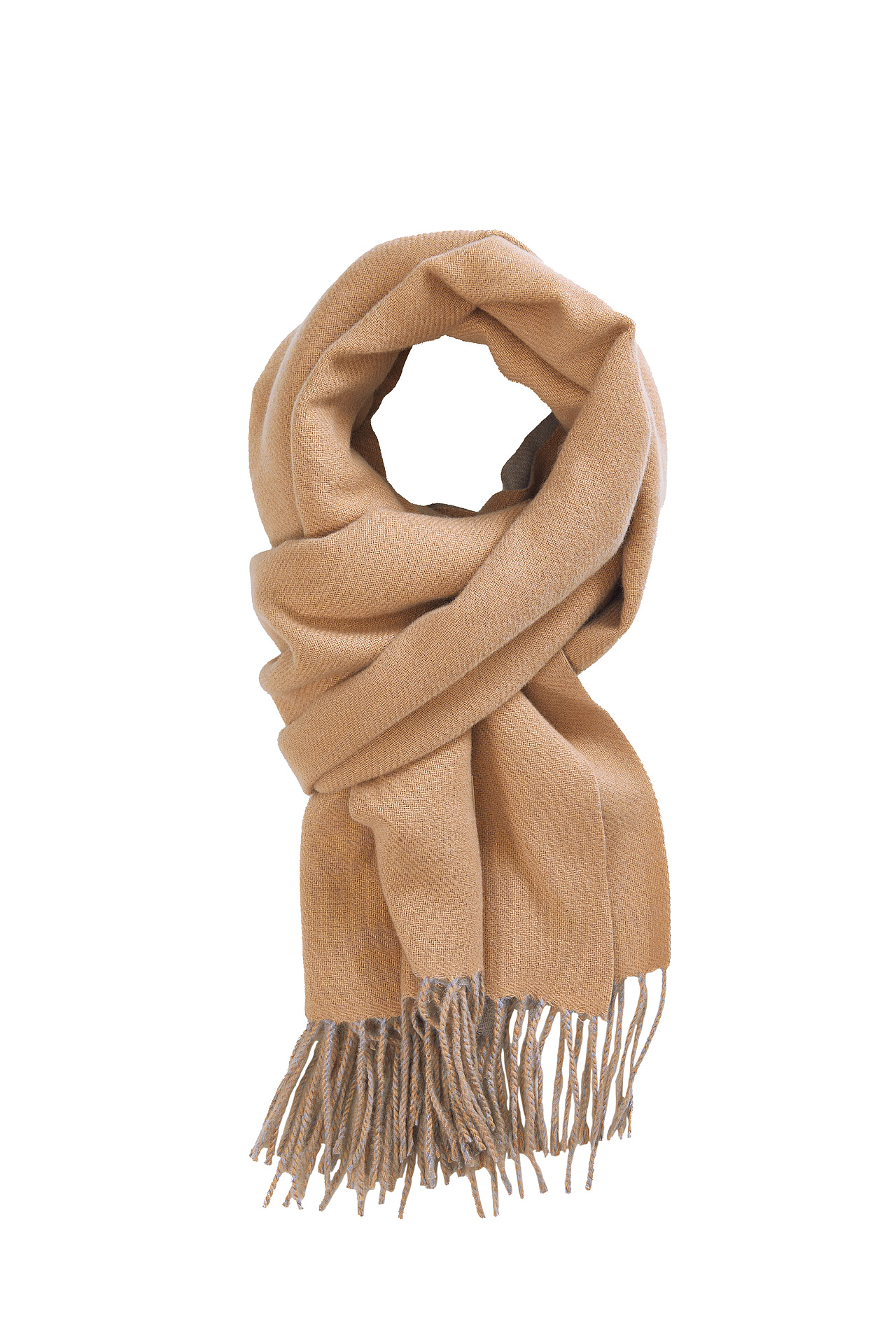 电商摄影丨日用品拍摄丨产品摄影丨软糯拼色围巾