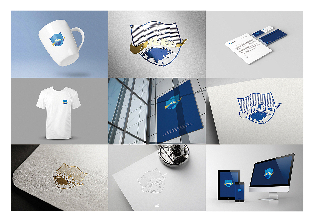 ILEC 标志（图ZMzA5MDUwMjI0） - Logo - 站酷设计师猴二哥原创素材 - 站酷ZCOOL