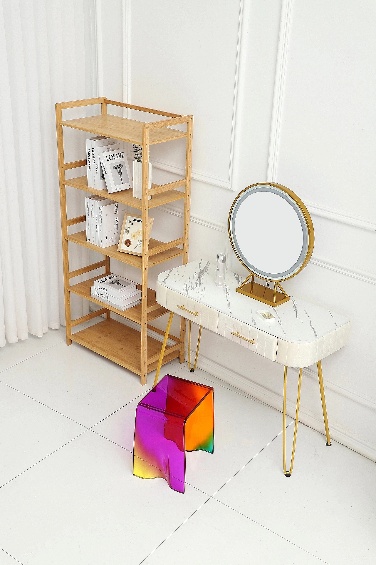 光魔｜《凳子》