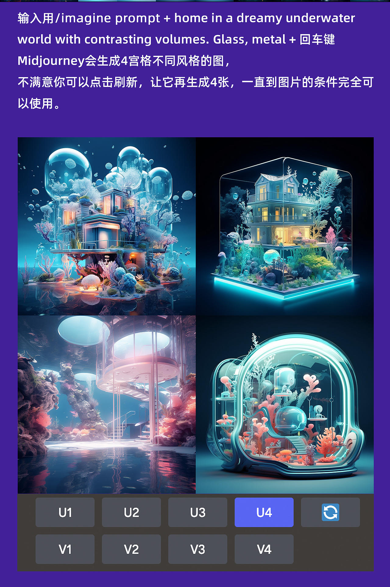 #AIGC创作实验室-家具KV创作流程Midjourney+ps beta版（图ZMzQ1NjI2NjM2） - AI作品 - 站酷设计师Lucy鹿视界原创素材 - 站酷ZCOOL