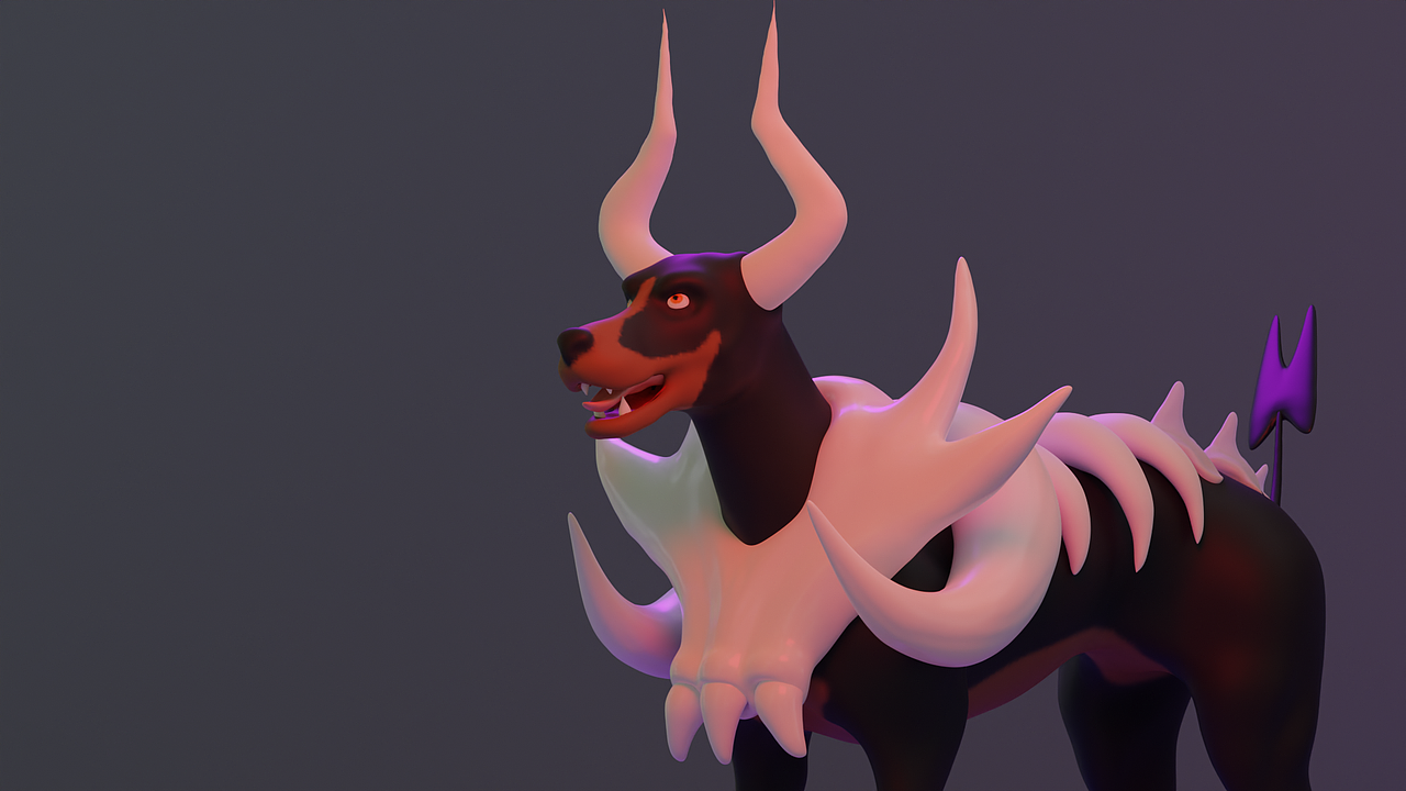 mega黑鲁加,练习