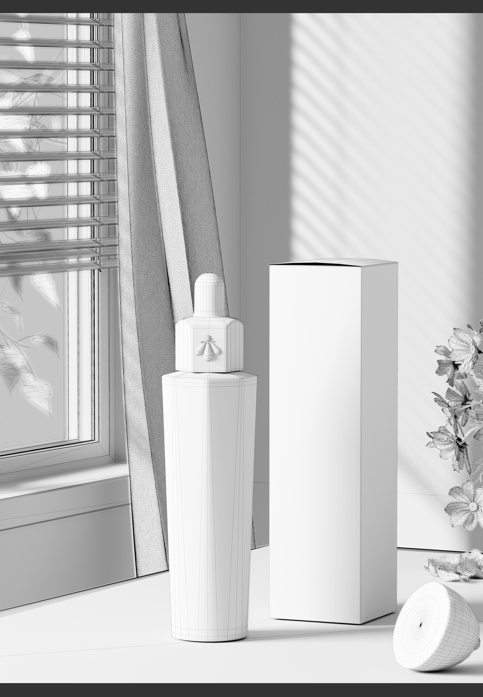 C4D打卡练习（图ZMzA4MzMwNjIw） - 场景 - 站酷设计师不停肝的阿文原创素材 - 站酷ZCOOL