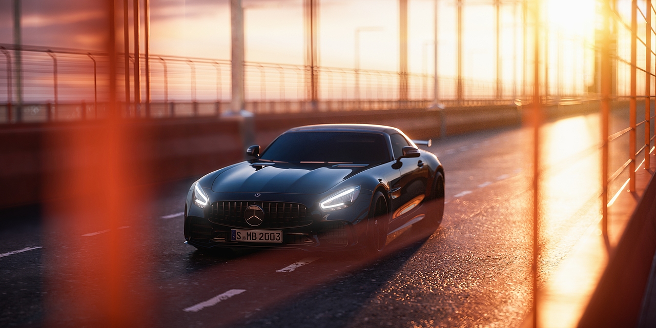 Mercedes-Benz_CGI（图ZMzU3NDczMDky） - 机械/交通 - 站酷设计师拾月_原创素材 - 站酷ZCOOL
