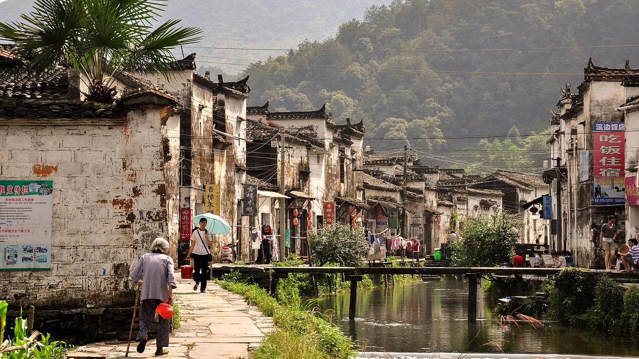 江西婺源（图ZMzYwNjQ2MTE2） - 风光摄影 - 站酷设计师郝德善原创素材 - 站酷ZCOOL