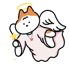 柴犬小布兜 微信表情（图ZMzQwOTcyNDI4） - 网络表情 - 站酷设计师小猫头巾原创素材 - 站酷ZCOOL