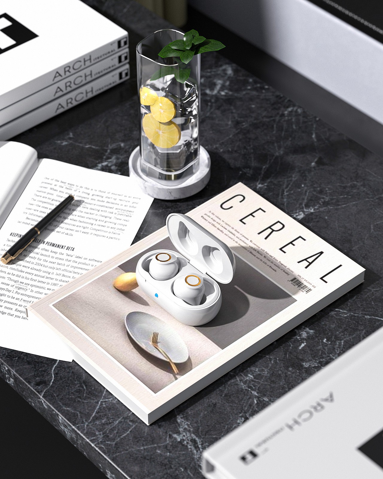 三维渲染作品3C类（图ZMzU1OTEwMDE2） - 产品摄影 - 站酷设计师三维设计阿蔡原创素材 - 站酷ZCOOL