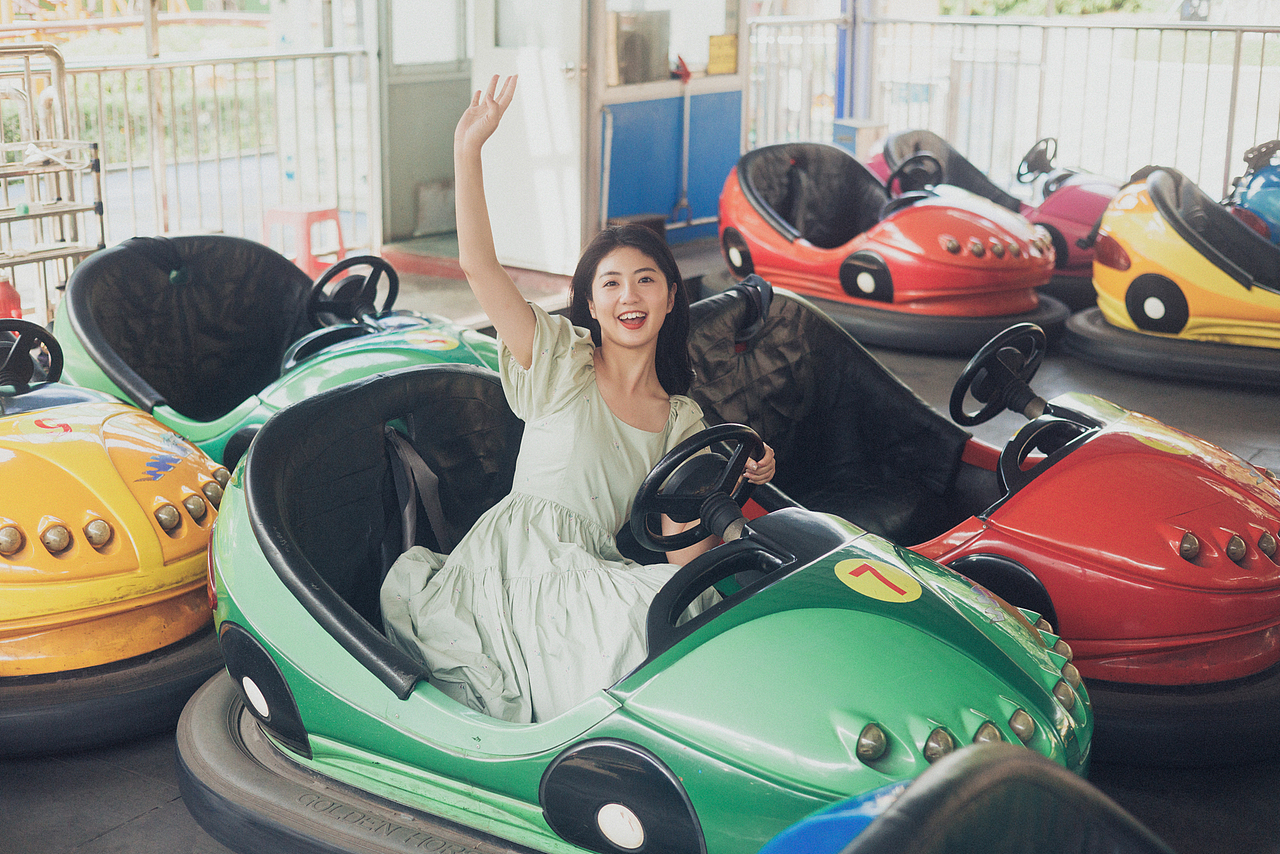 多希望话题不断,园游会永不打烊。