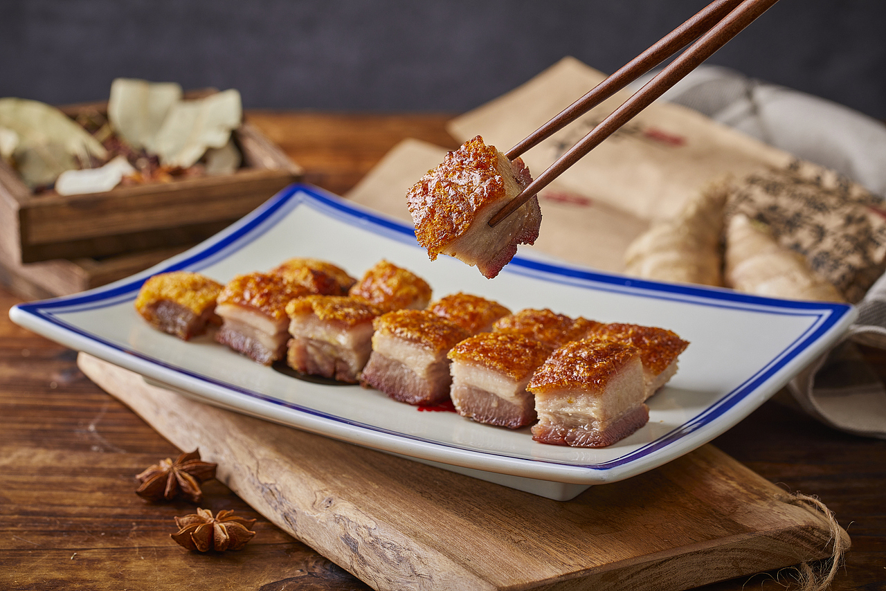 20221201美食综合案例展示 | 一为视界