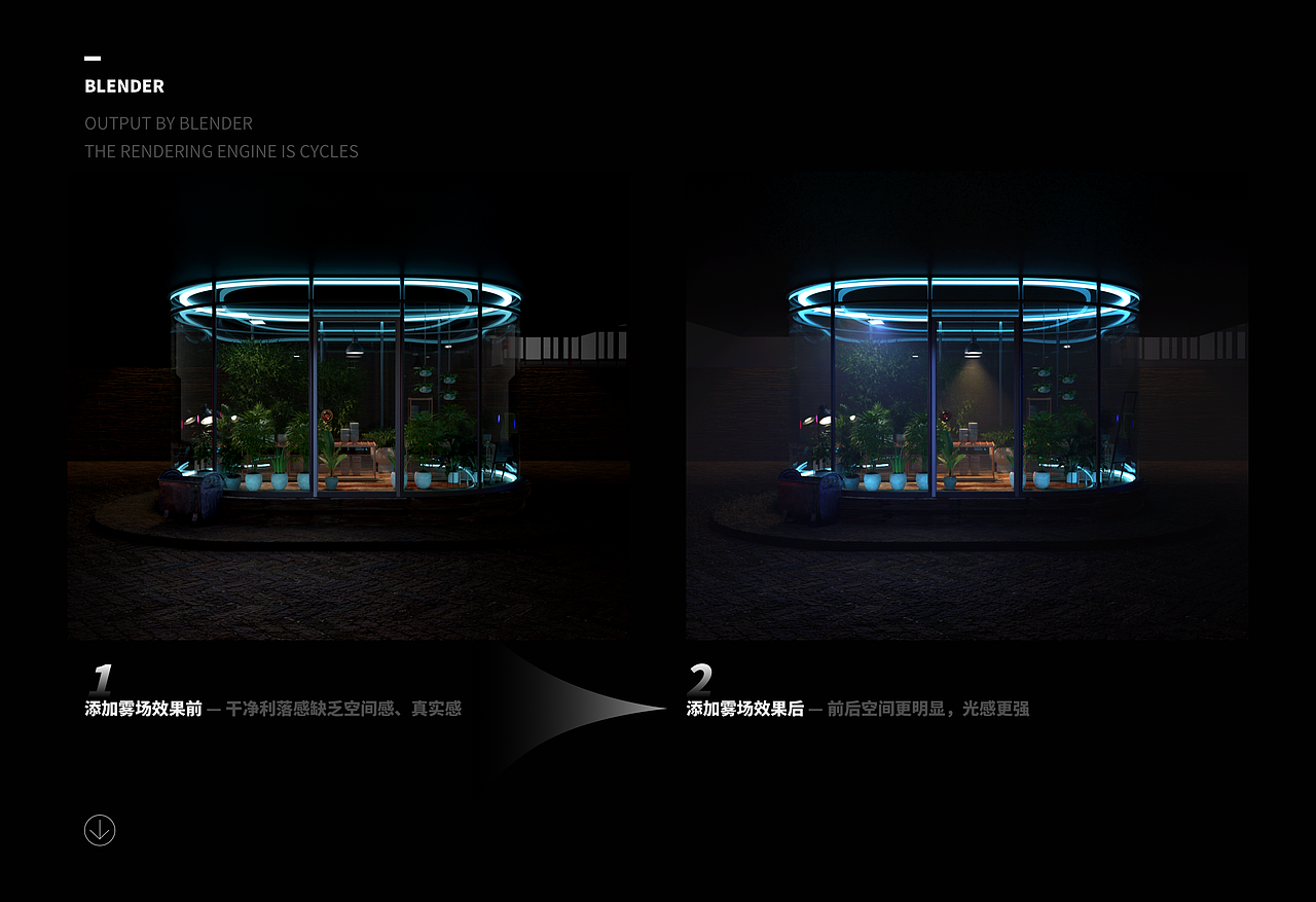 场景概念模型（图ZMzAyODYwODM2） - 建筑/空间 - 站酷设计师mrxccc原创素材 - 站酷ZCOOL